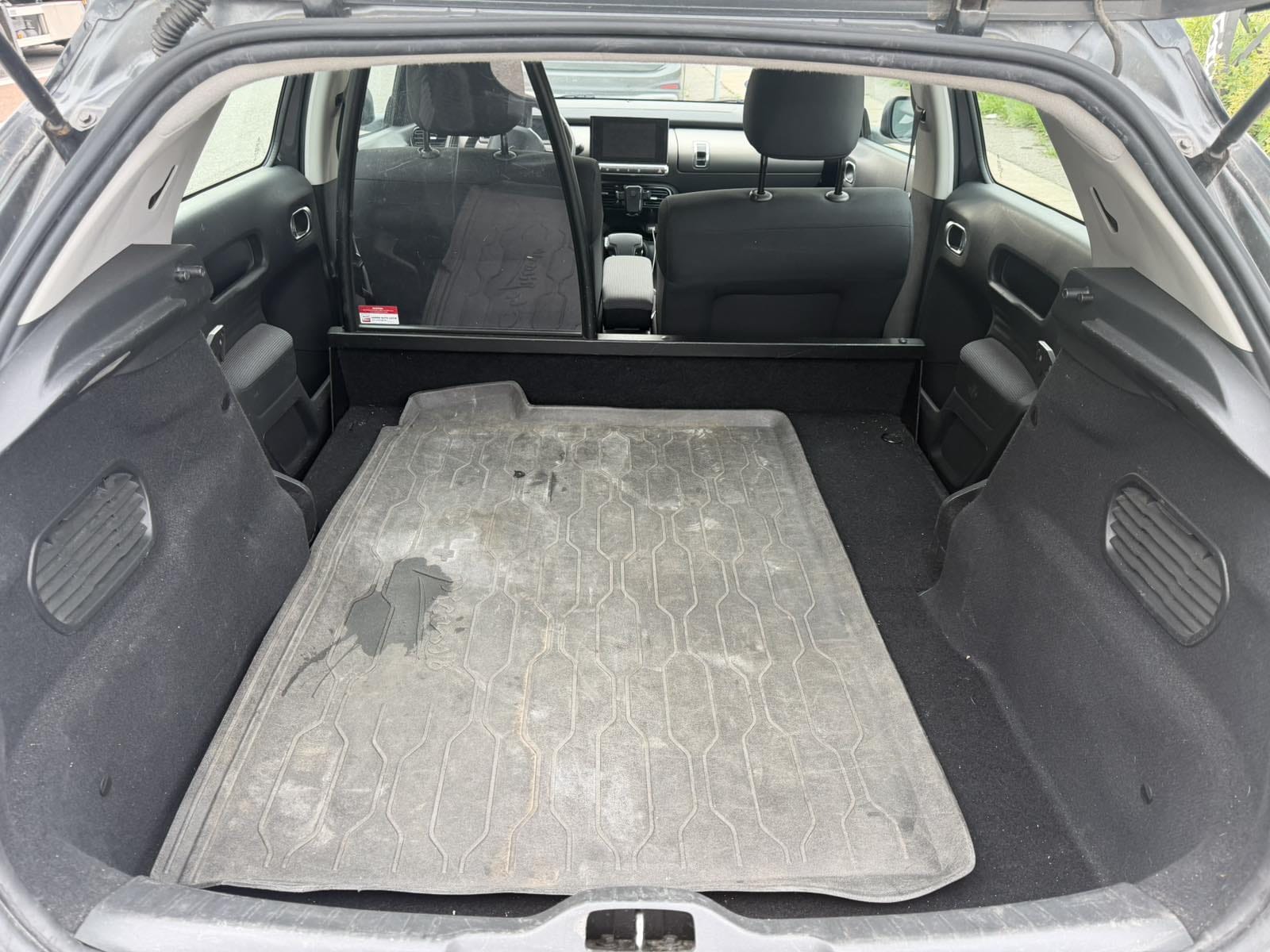 Citroen C4 Cactus til salg hos Nabilli