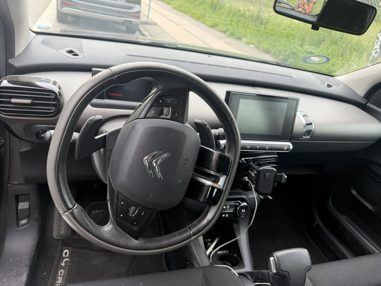 Citroen C4 Cactus til salg hos Nabilli