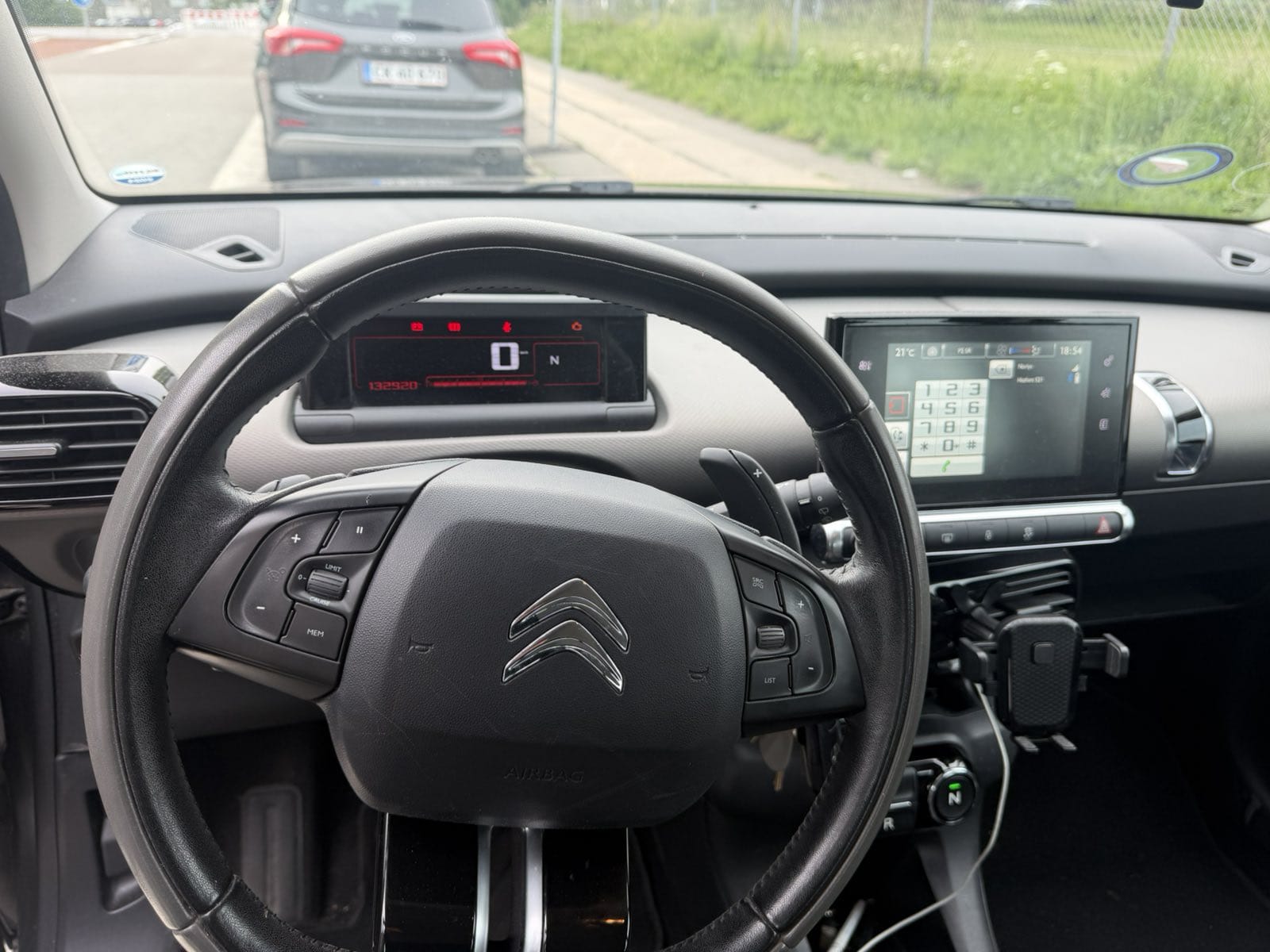 Citroen C4 Cactus til salg hos Nabilli