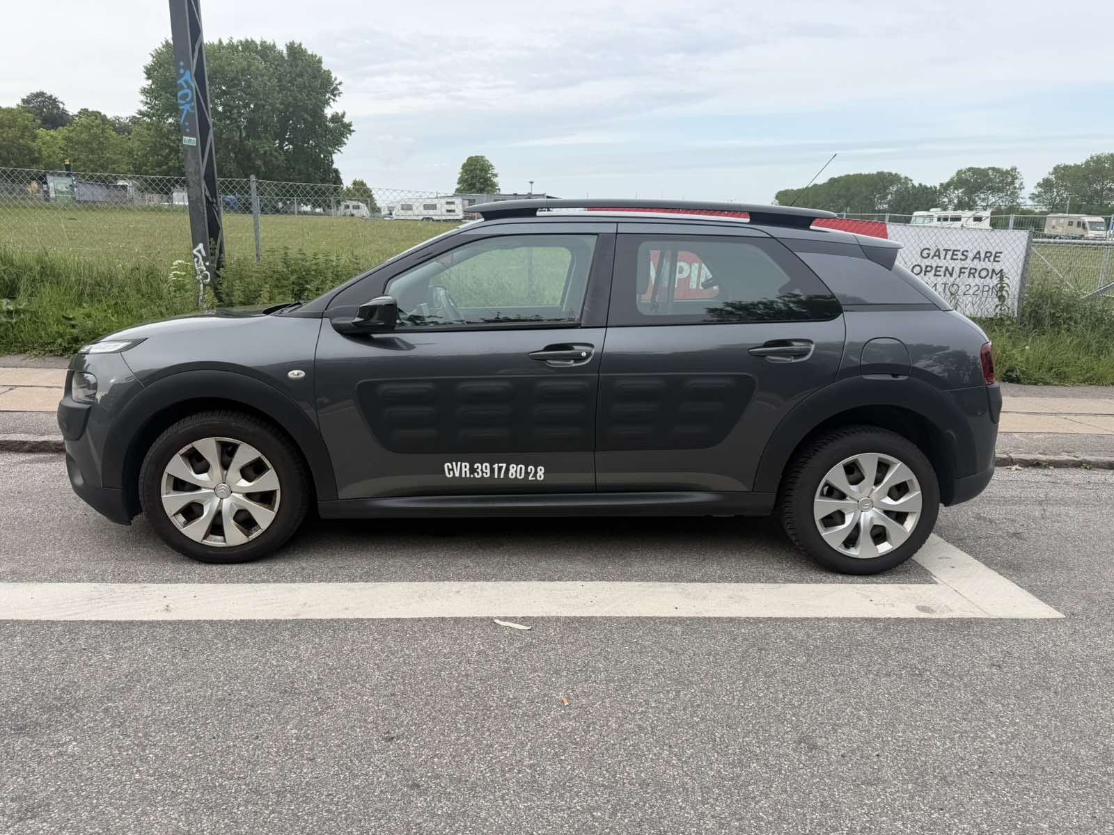 Citroen C4 Cactus til salg hos Nabilli
