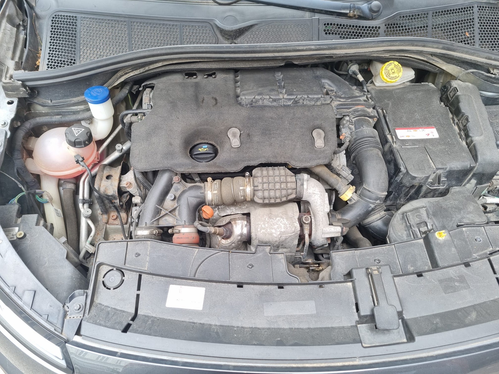 Citroen C4 Cactus til salg hos Nabilli