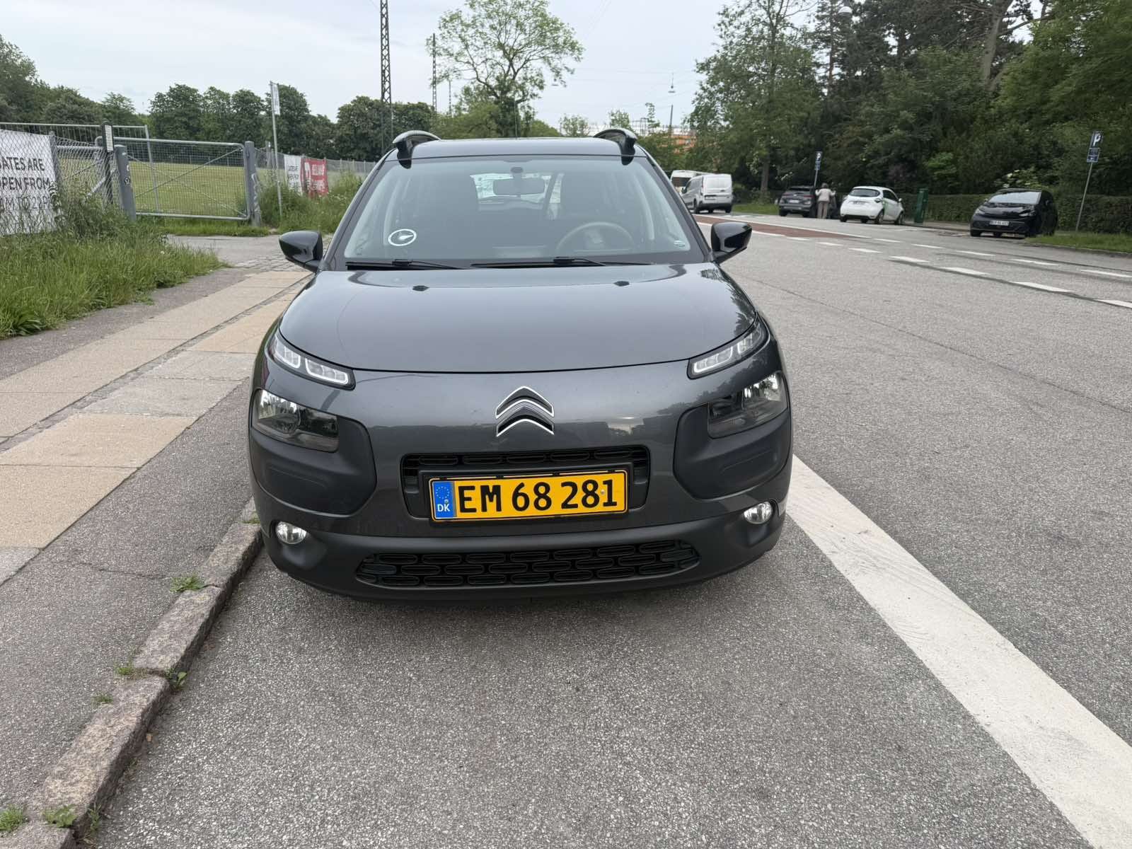 Citroen C4 Cactus til salg hos Nabilli