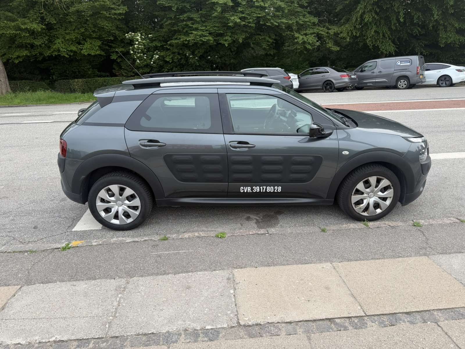 Citroen C4 Cactus til salg hos Nabilli