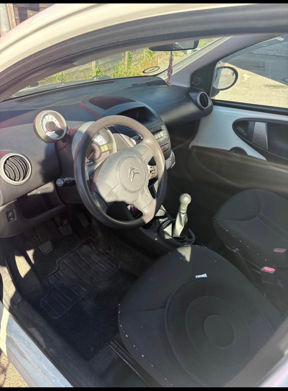 Citroen C1 til salg hos Nabilli