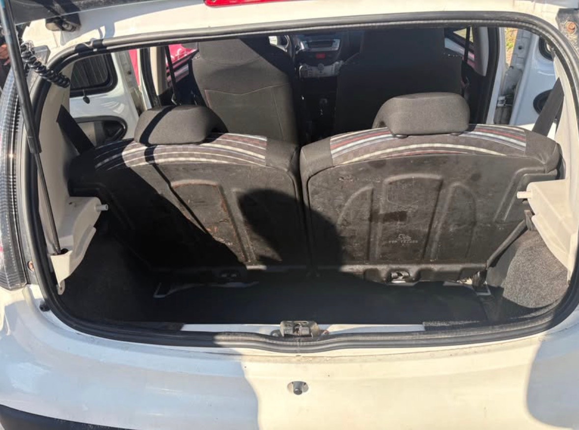 Citroen C1 til salg hos Nabilli