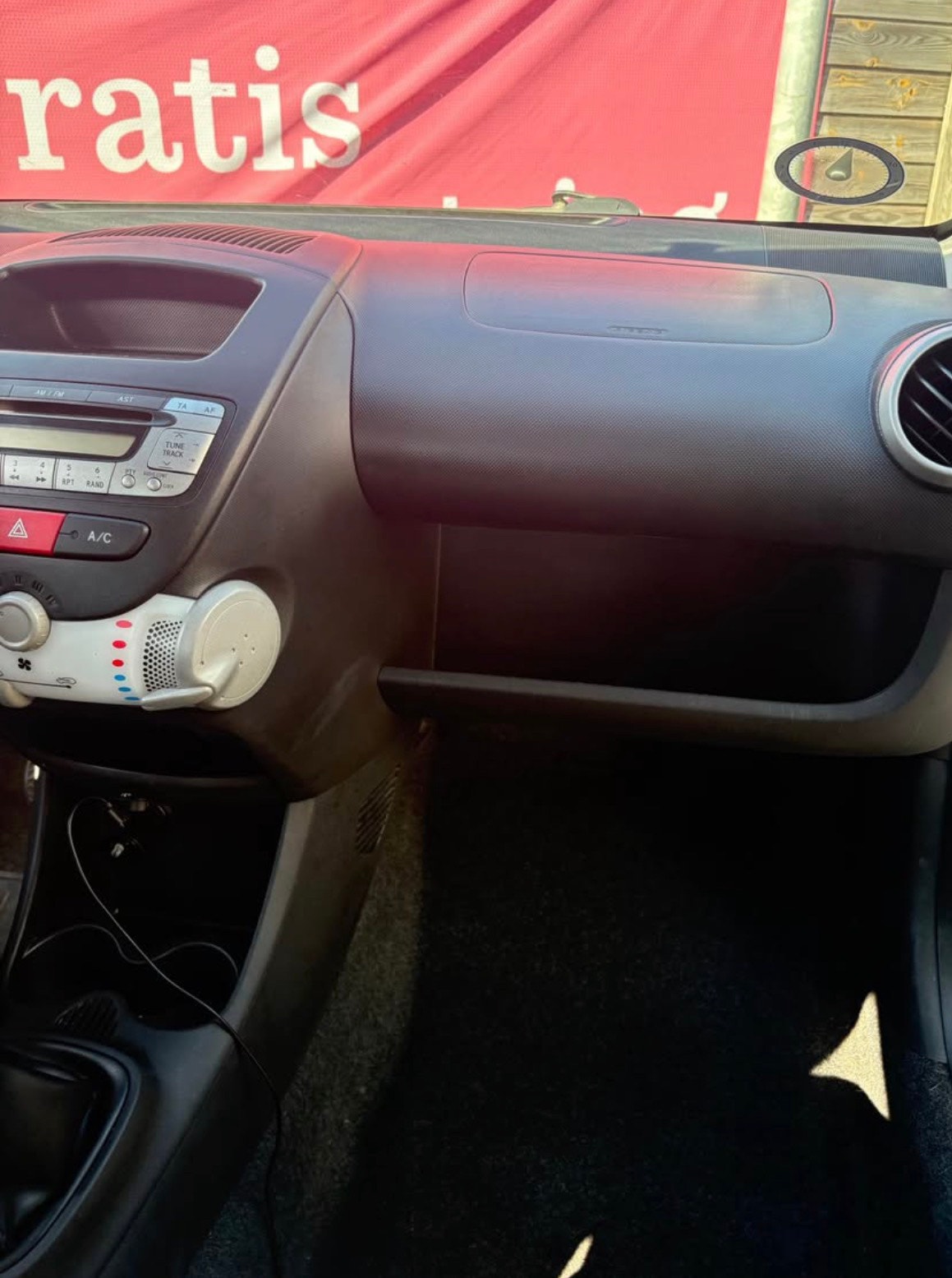 Citroen C1 til salg hos Nabilli
