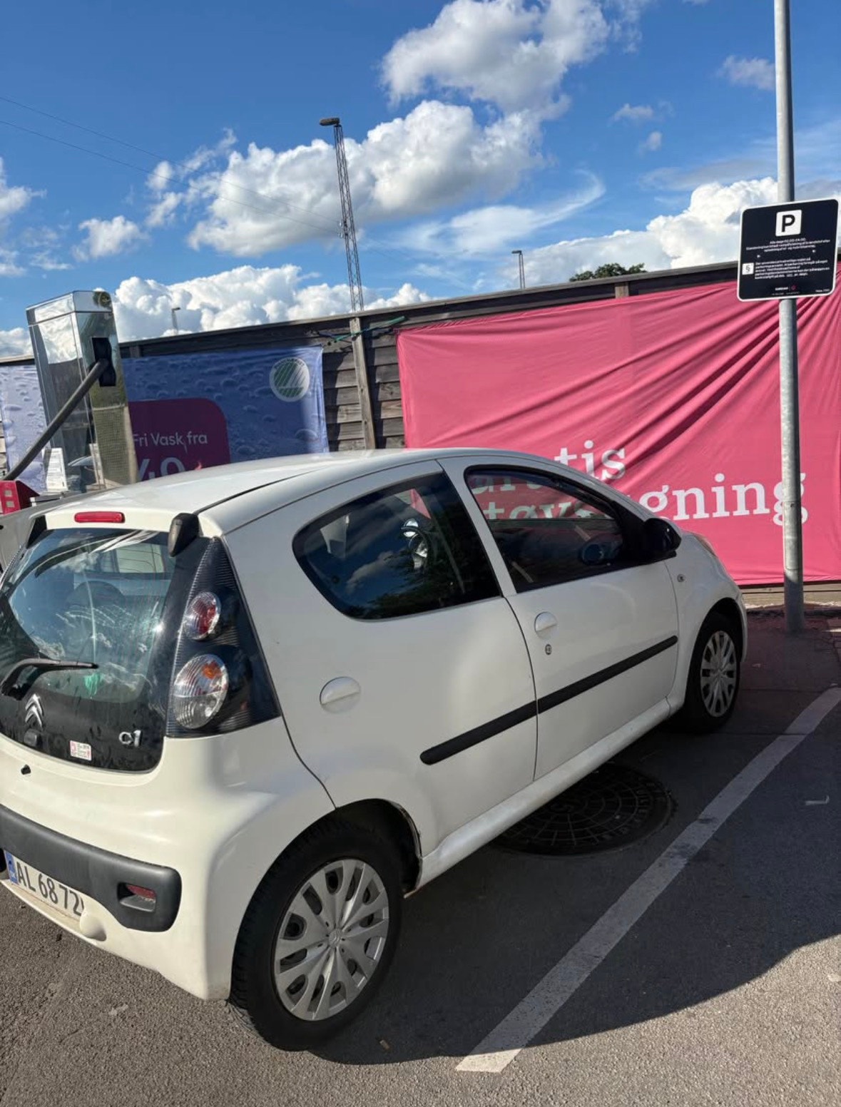 Citroen C1 til salg hos Nabilli
