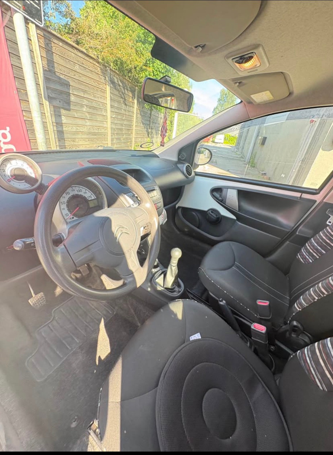 Citroen C1 til salg hos Nabilli