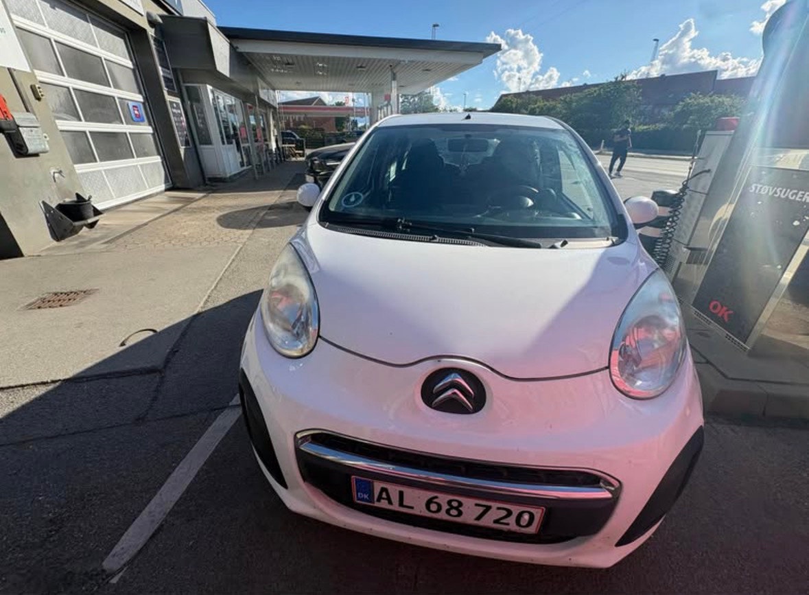 Citroen C1 til salg hos Nabilli