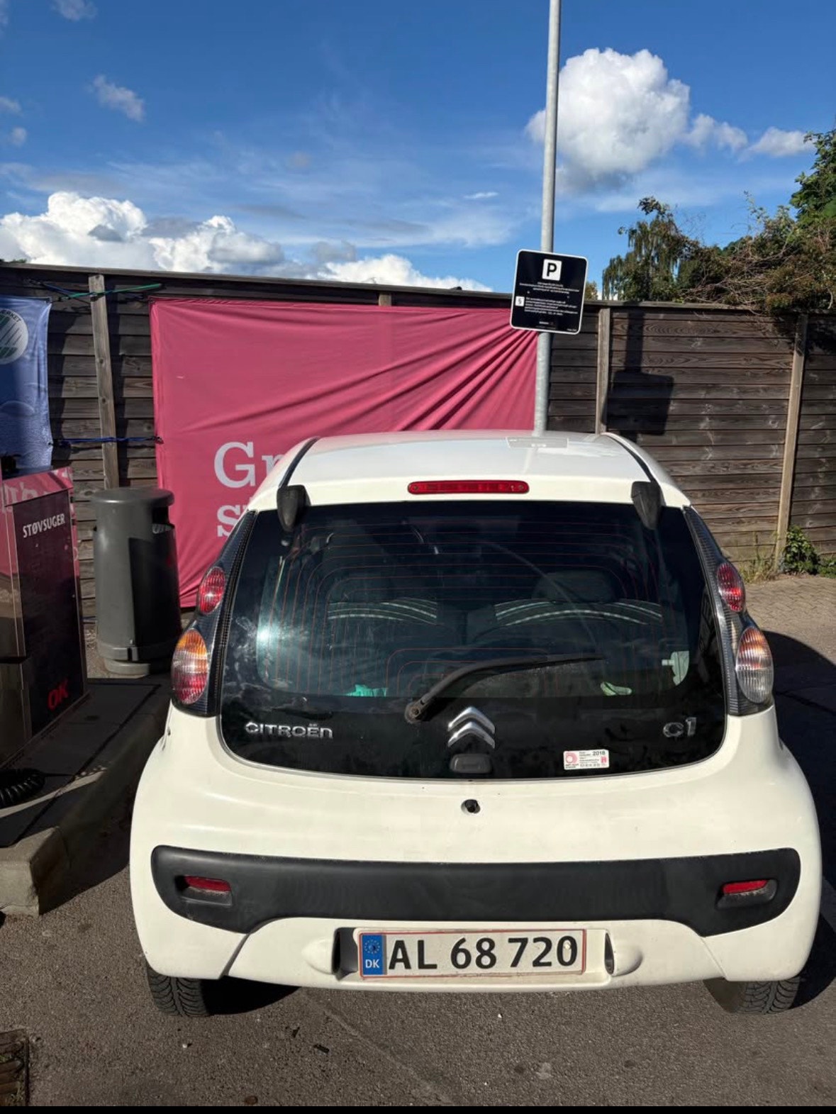 Citroen C1 til salg hos Nabilli