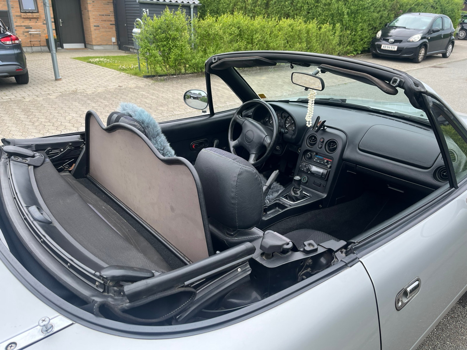 Mazda MX-5 til salg hos Nabilli