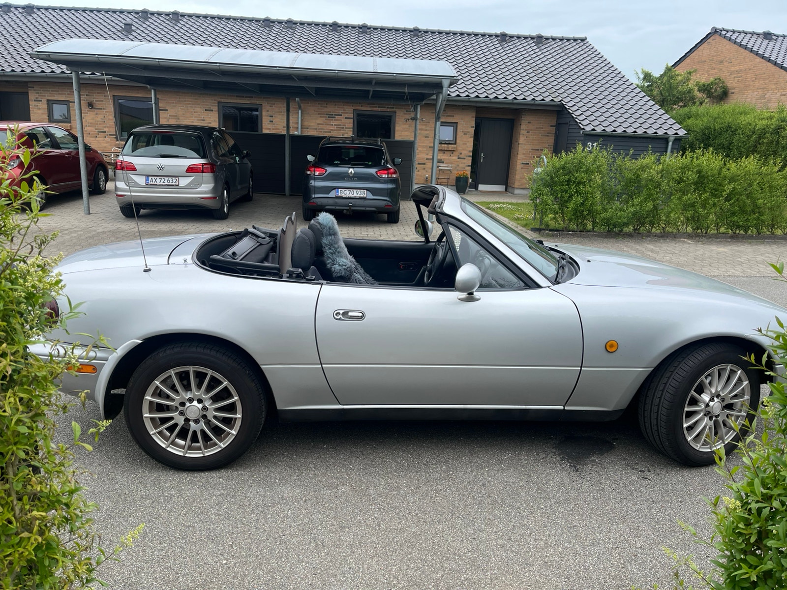 Mazda MX-5 til salg hos Nabilli