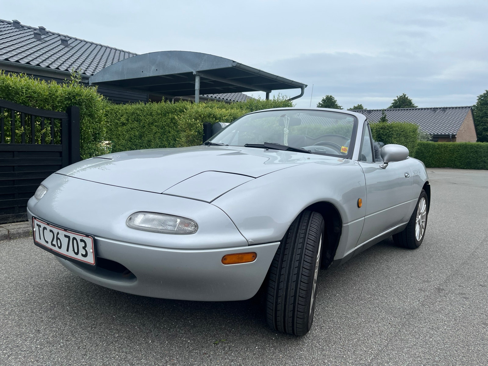 Mazda MX-5 til salg hos Nabilli