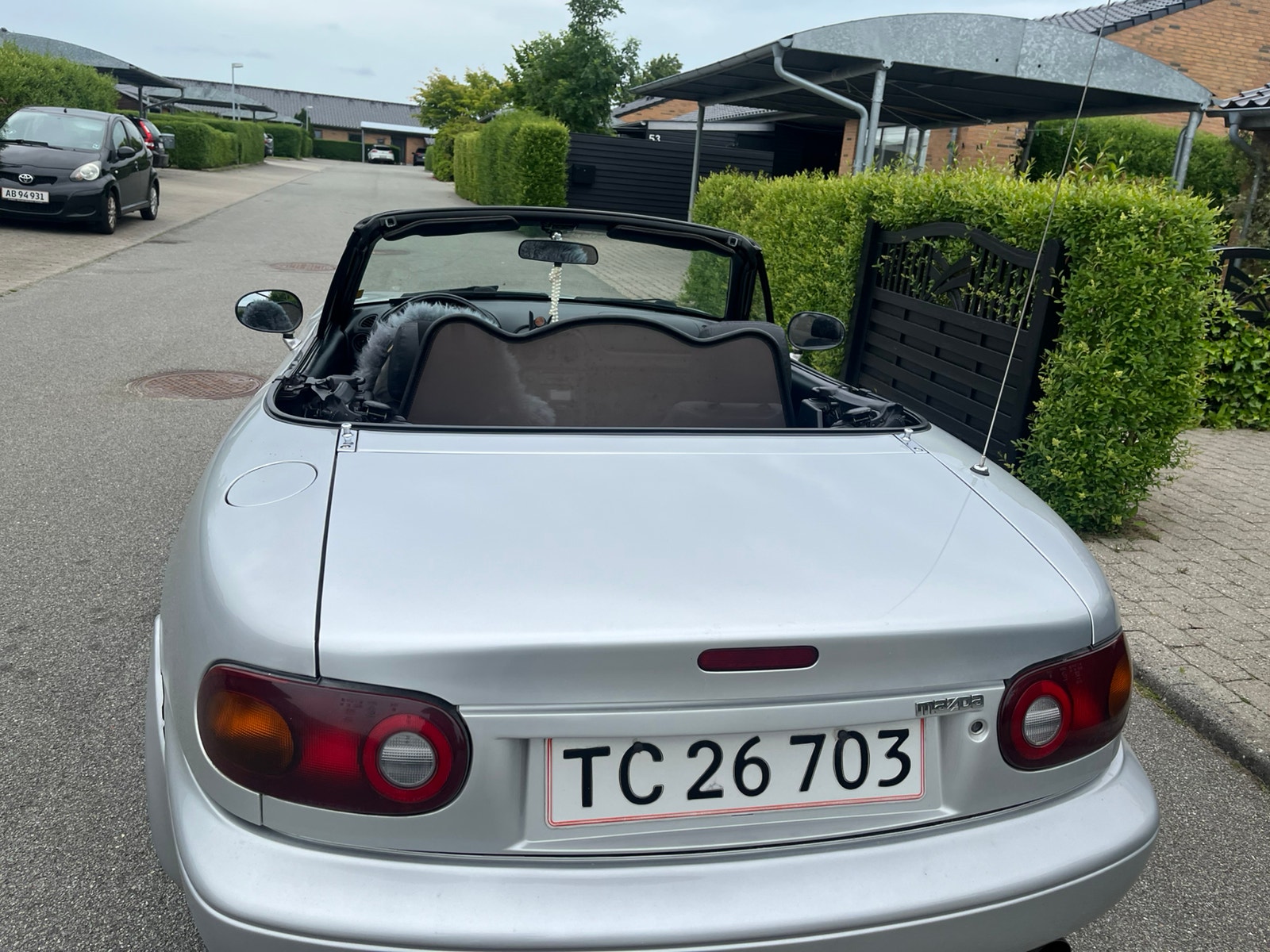 Mazda MX-5 til salg hos Nabilli
