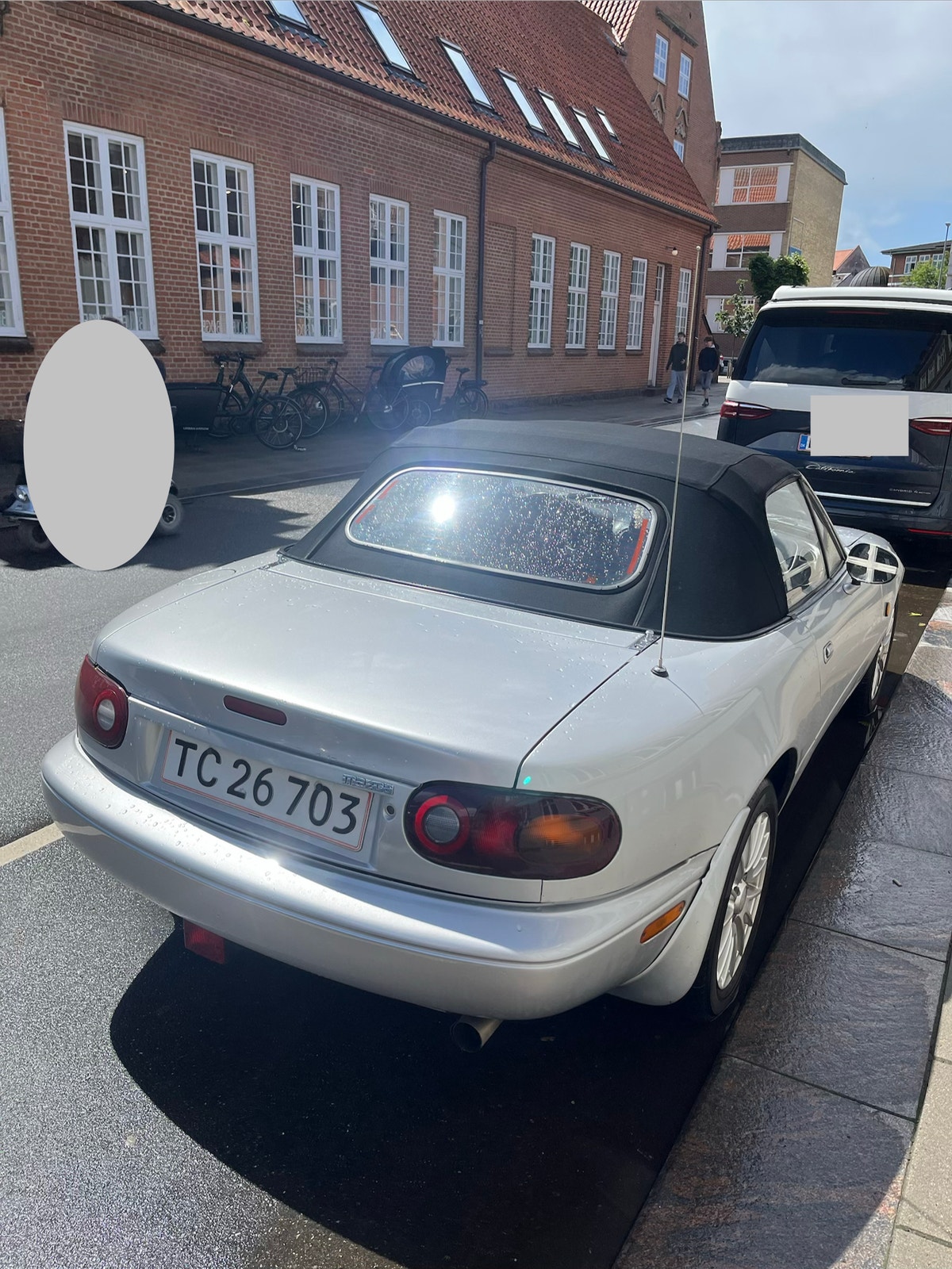 Mazda MX-5 til salg hos Nabilli