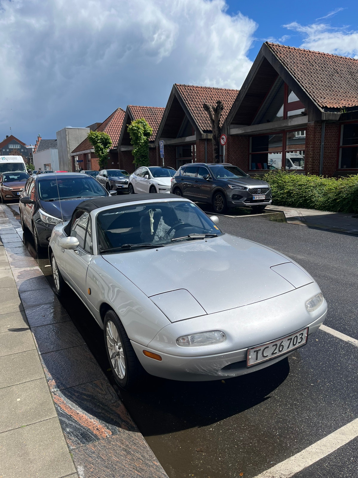 Mazda MX-5 til salg hos Nabilli