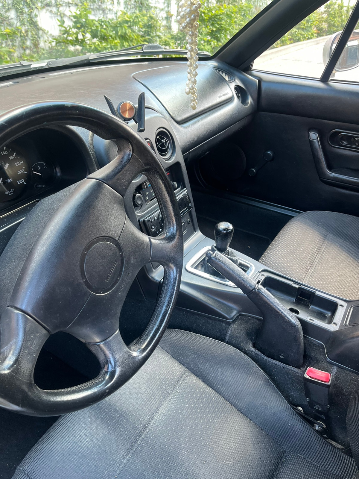 Mazda MX-5 til salg hos Nabilli