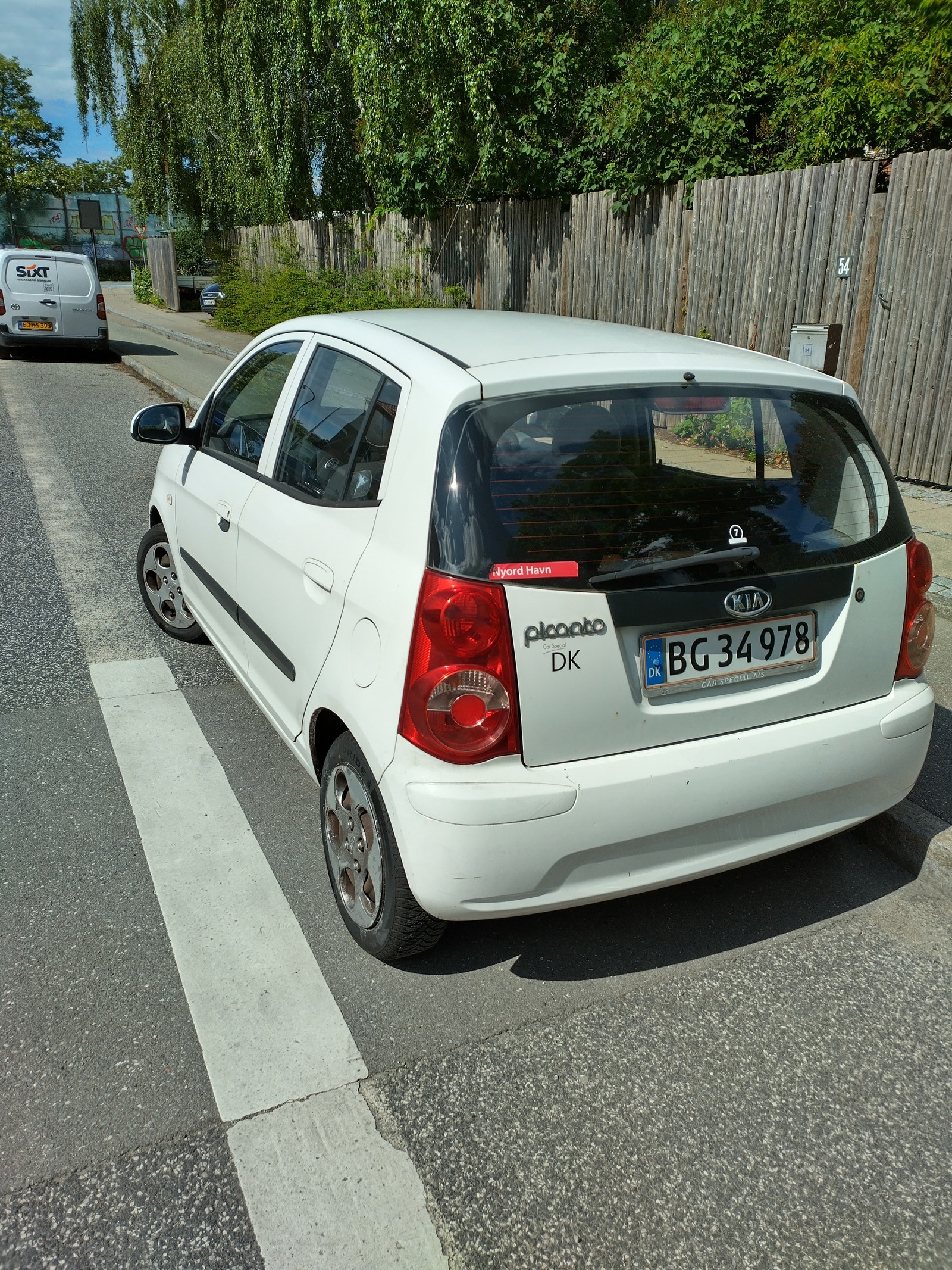 Kia Picanto – billede 6