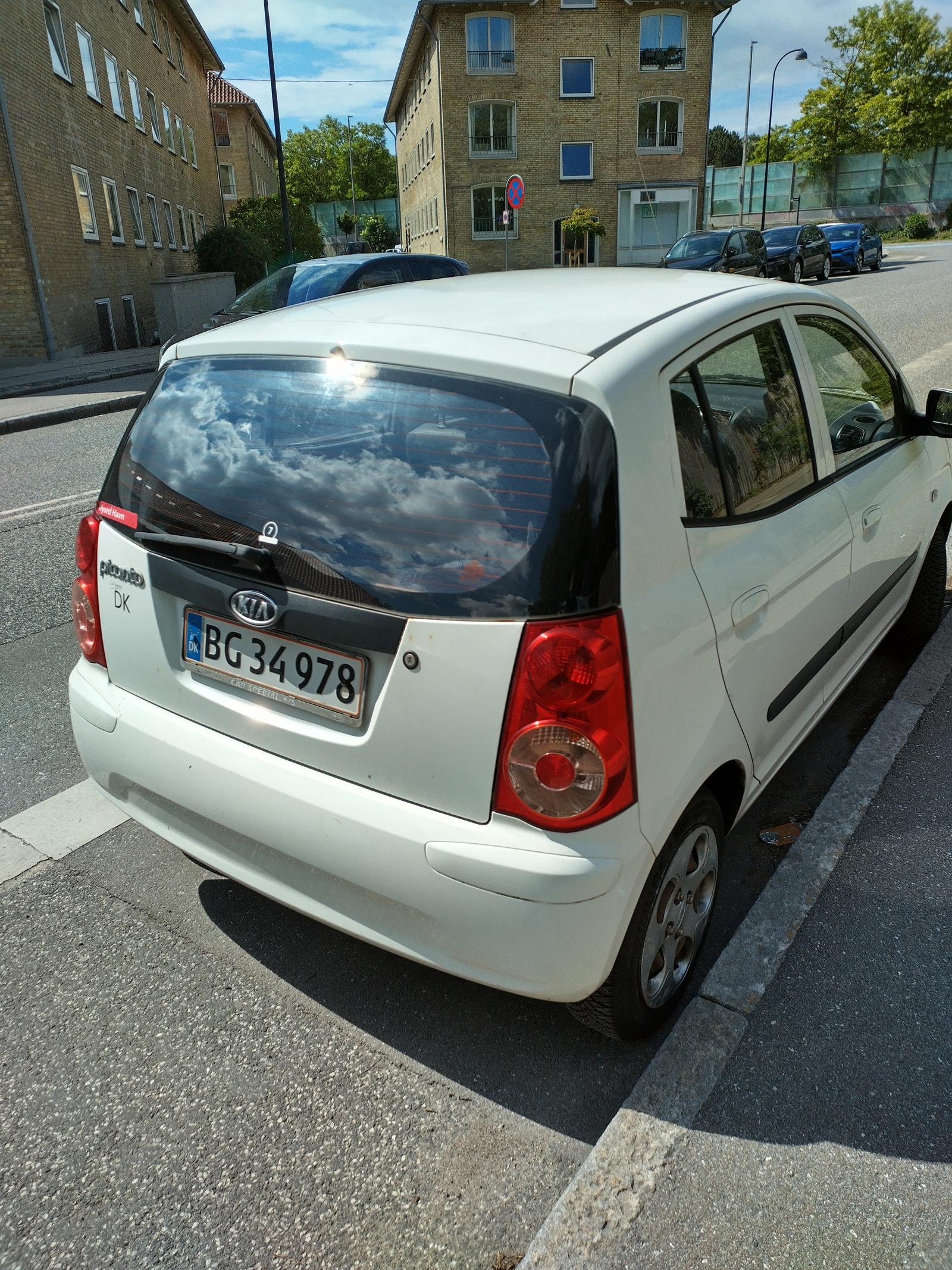 Kia Picanto – billede 3