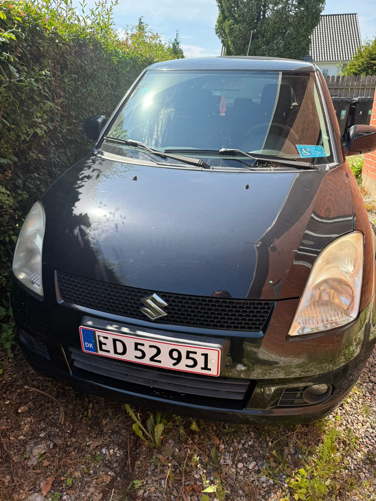 Suzuki Swift til salg hos Nabilli