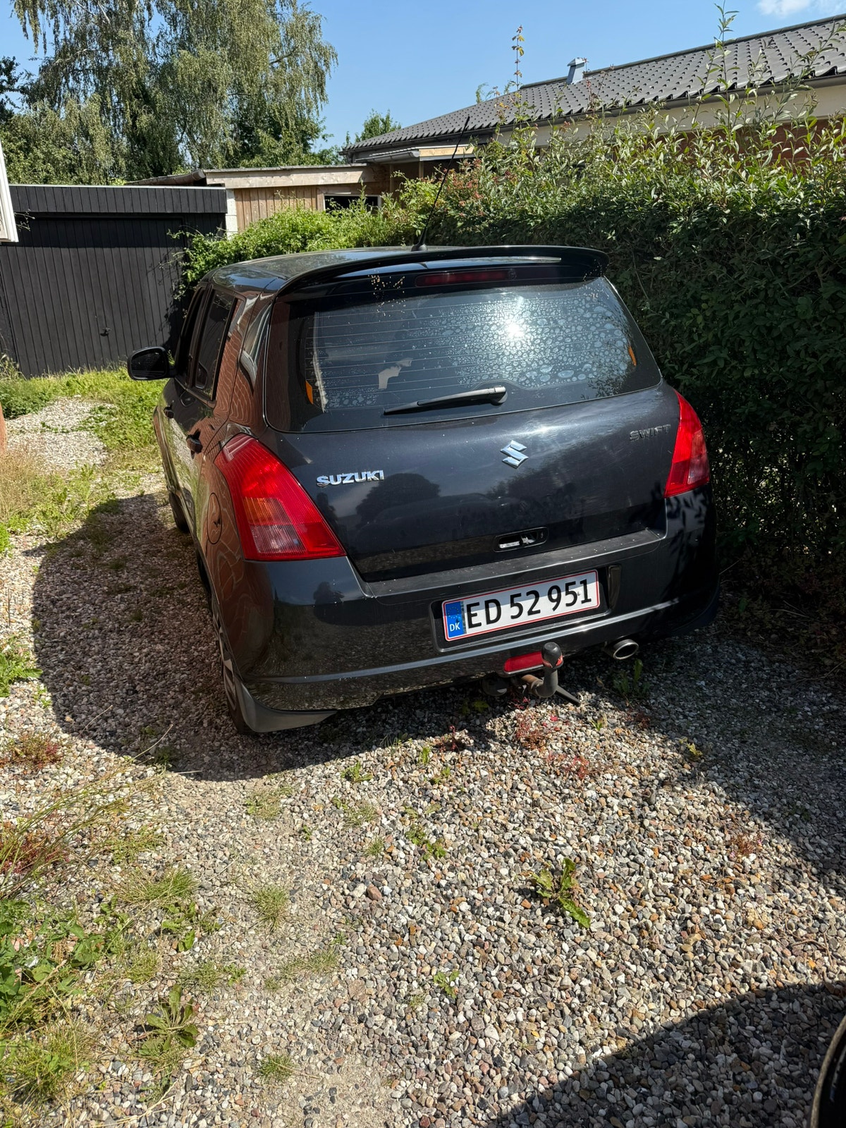 Suzuki Swift til salg hos Nabilli