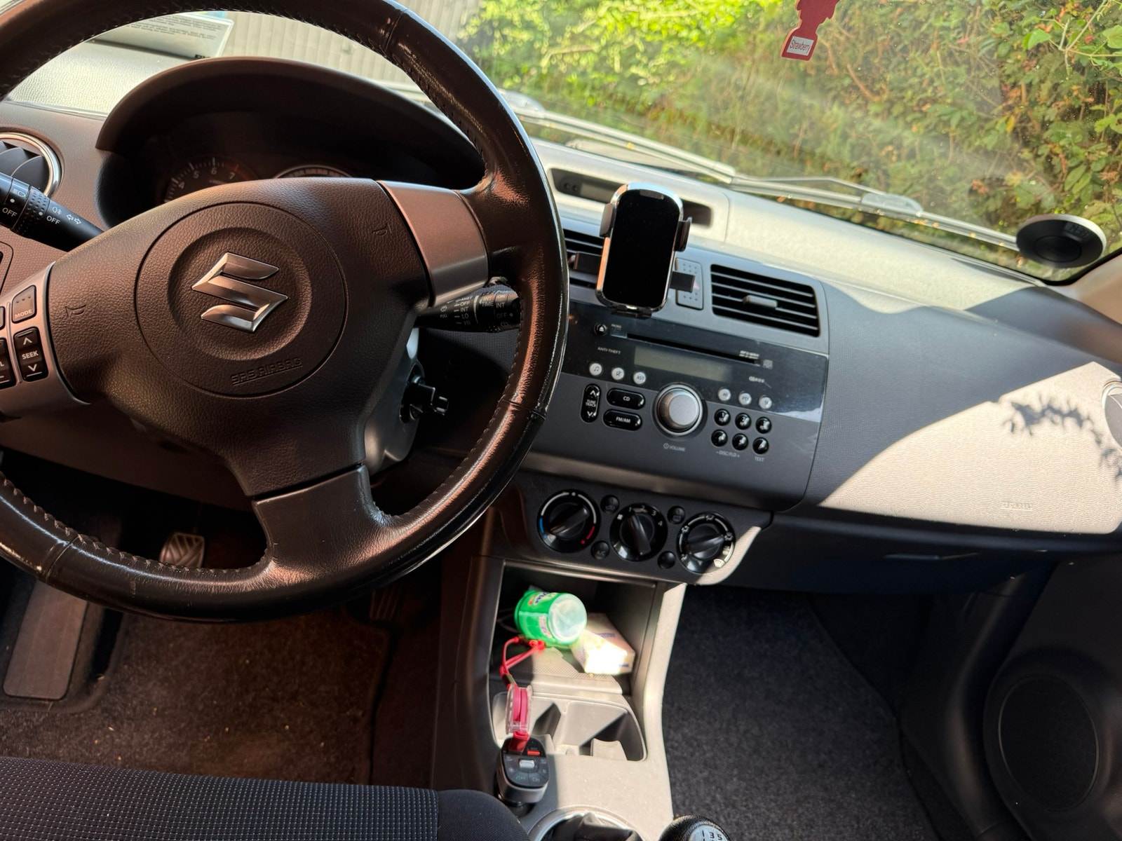 Suzuki Swift til salg hos Nabilli