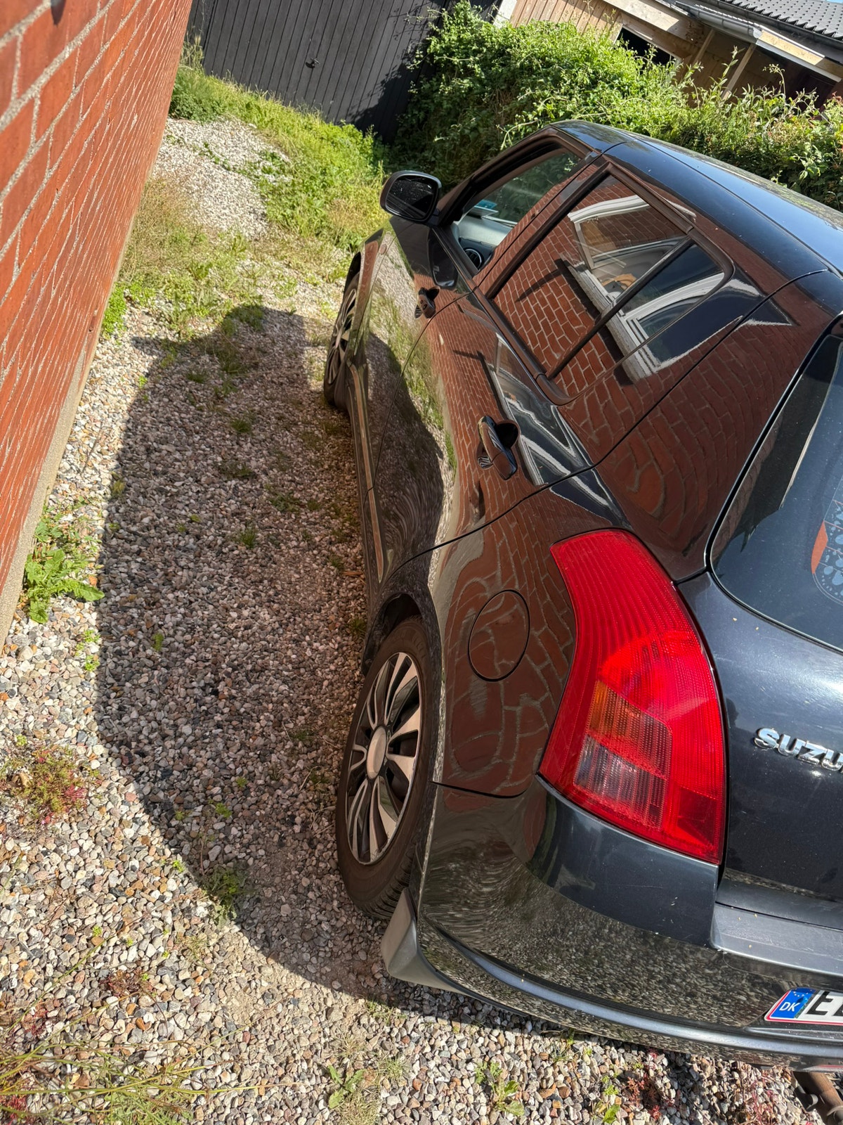 Suzuki Swift til salg hos Nabilli