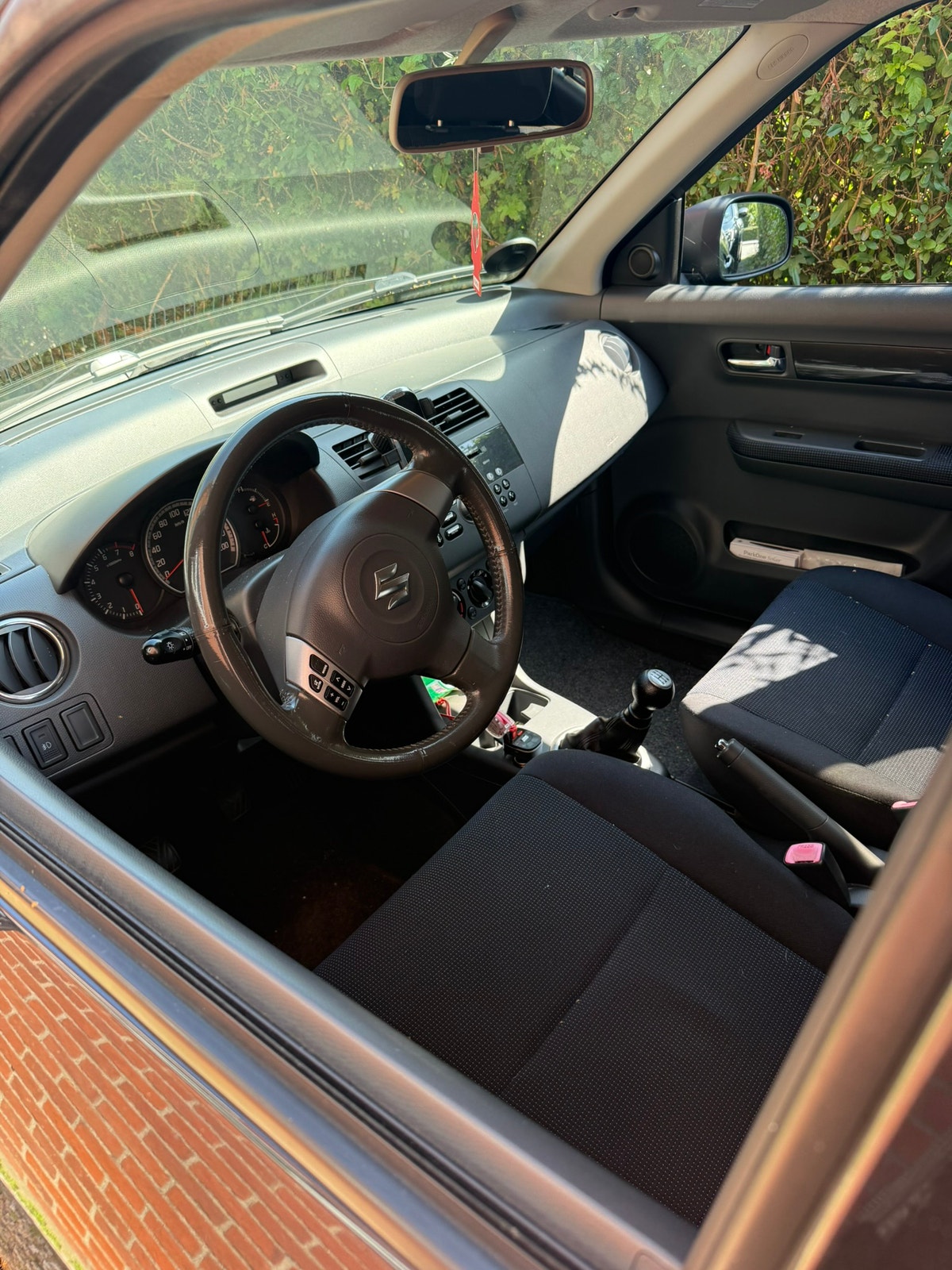 Suzuki Swift til salg hos Nabilli