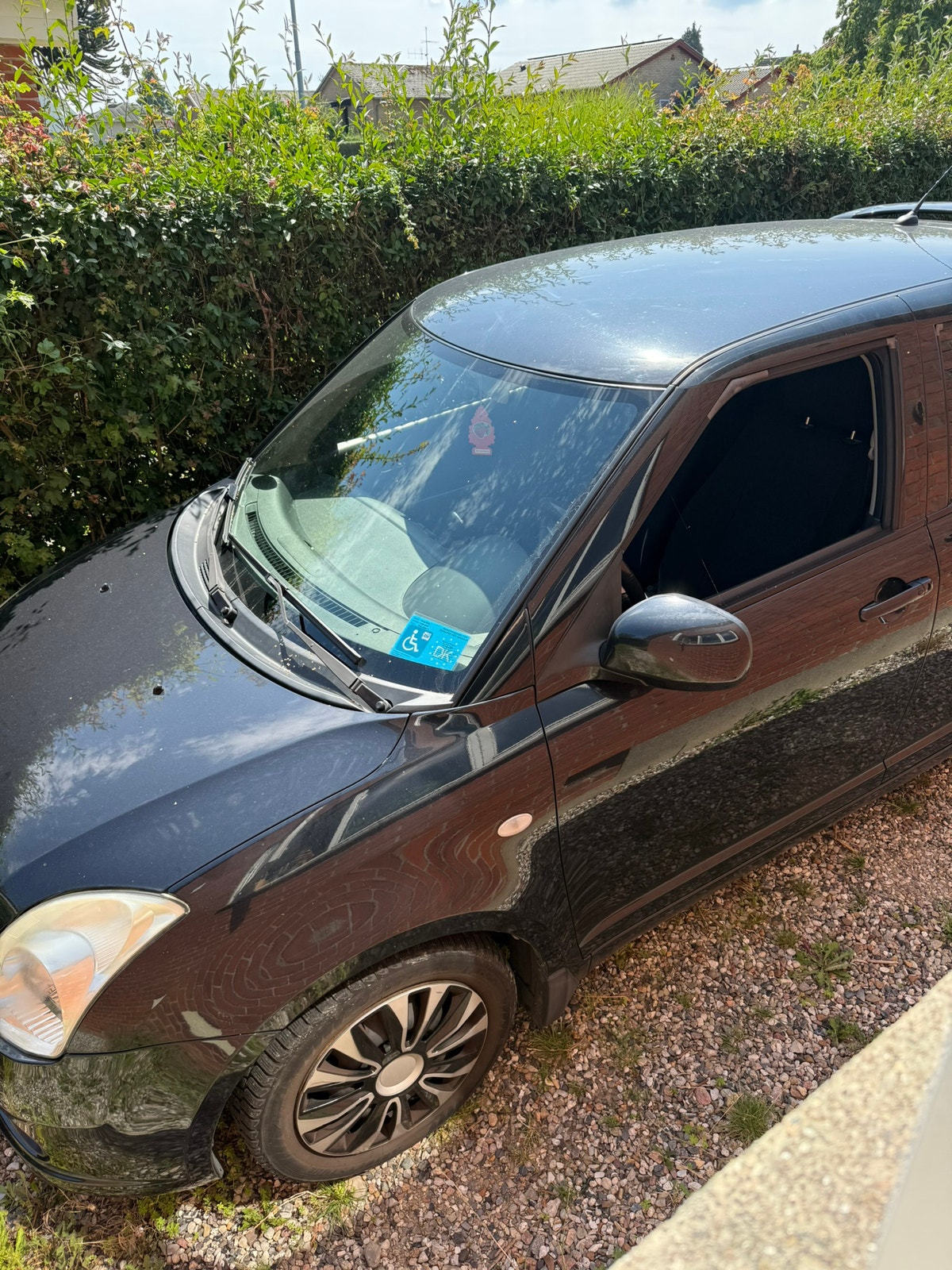 Suzuki Swift til salg hos Nabilli