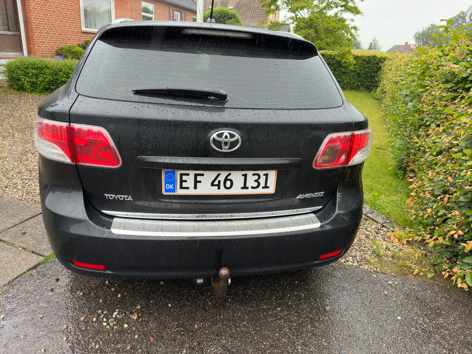 Toyota Avensis – billede 2