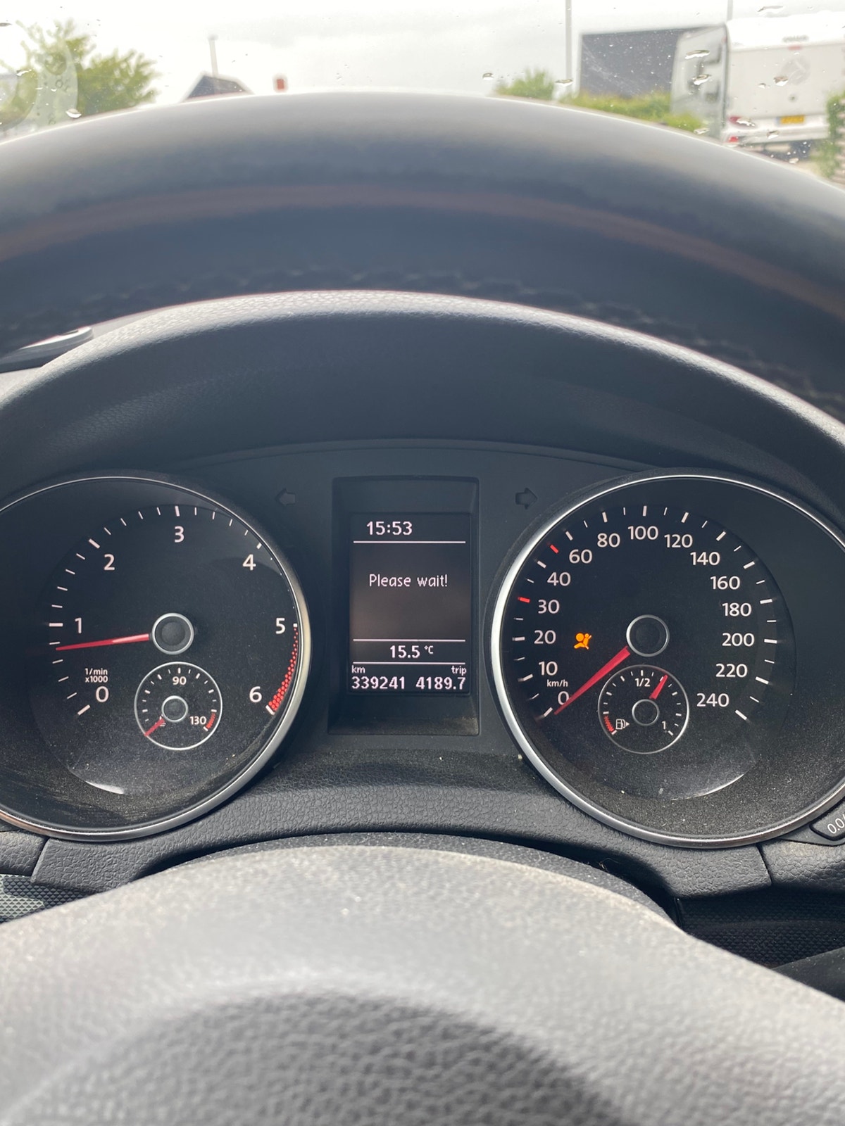 VW Golf VI – billede 5