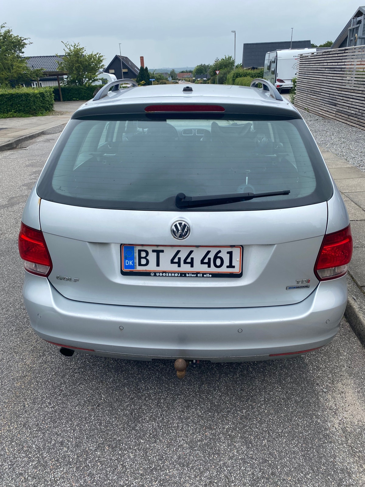 VW Golf VI – billede 3