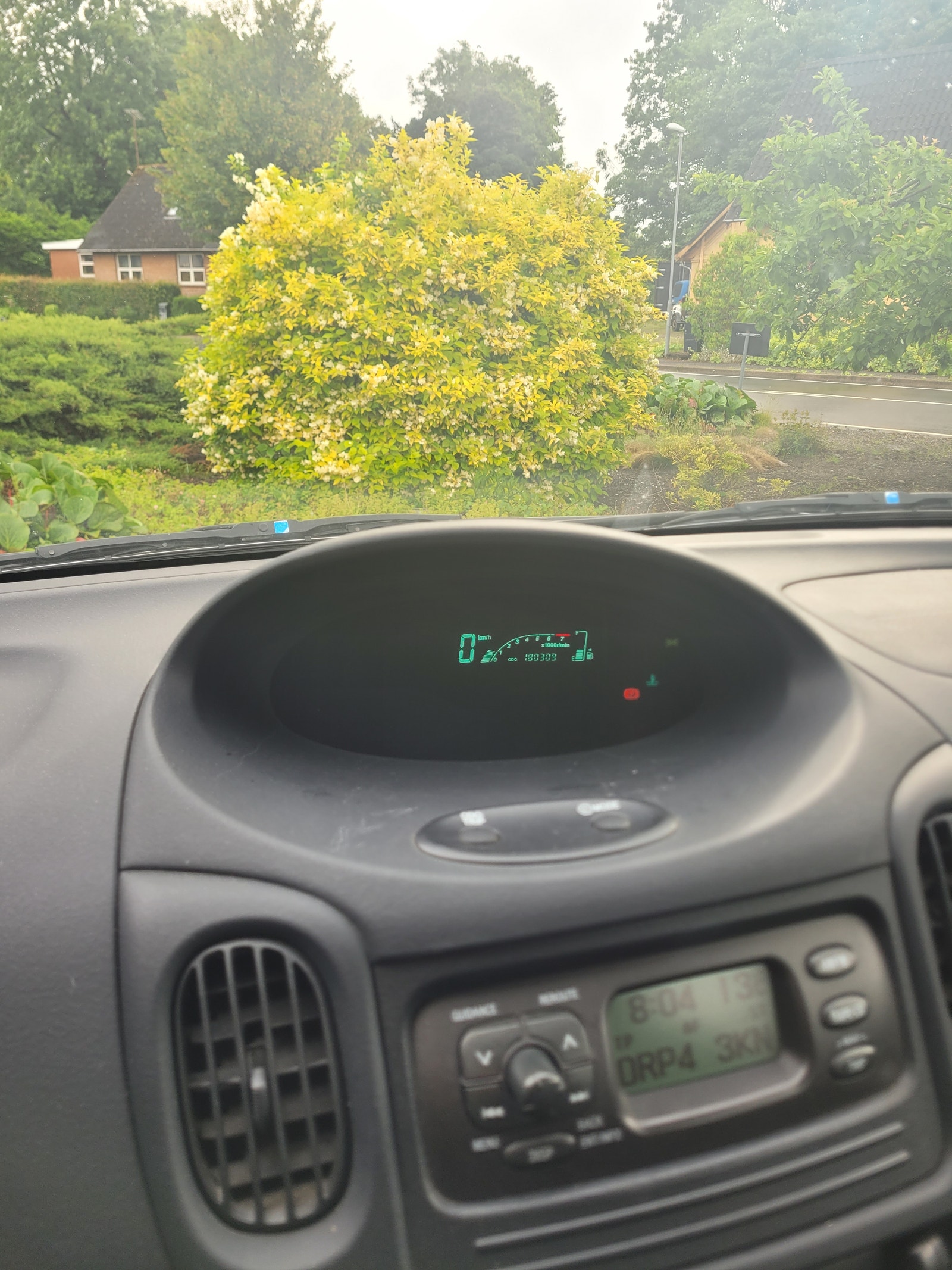 Toyota Yaris Verso til salg hos Nabilli