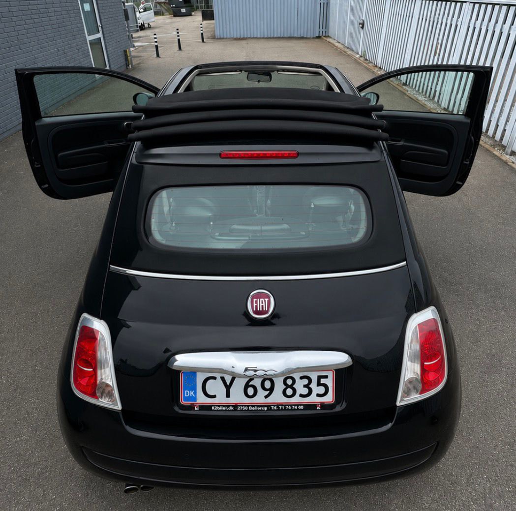 Fiat 500C – billede 2