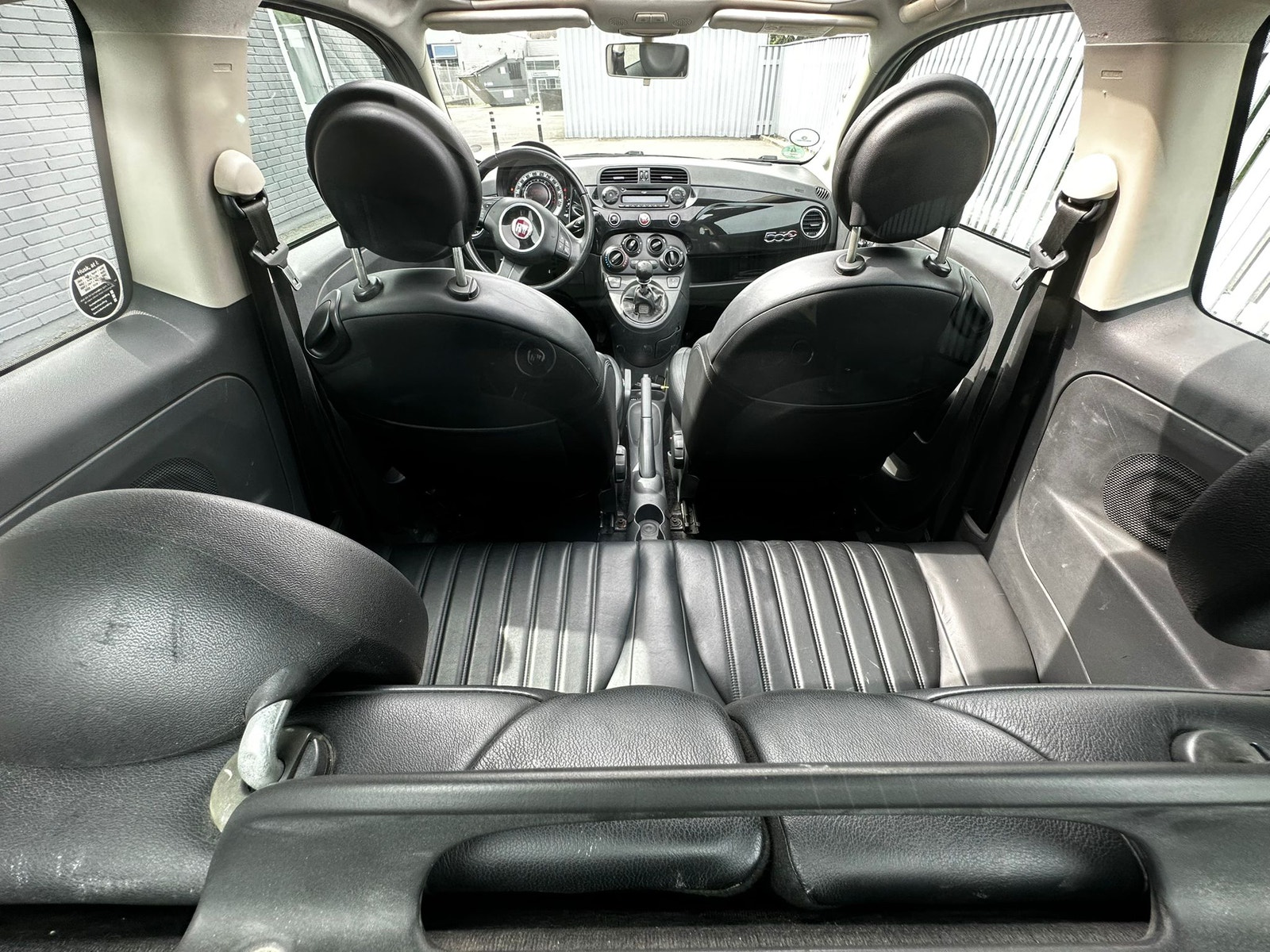Fiat 500C – billede 6