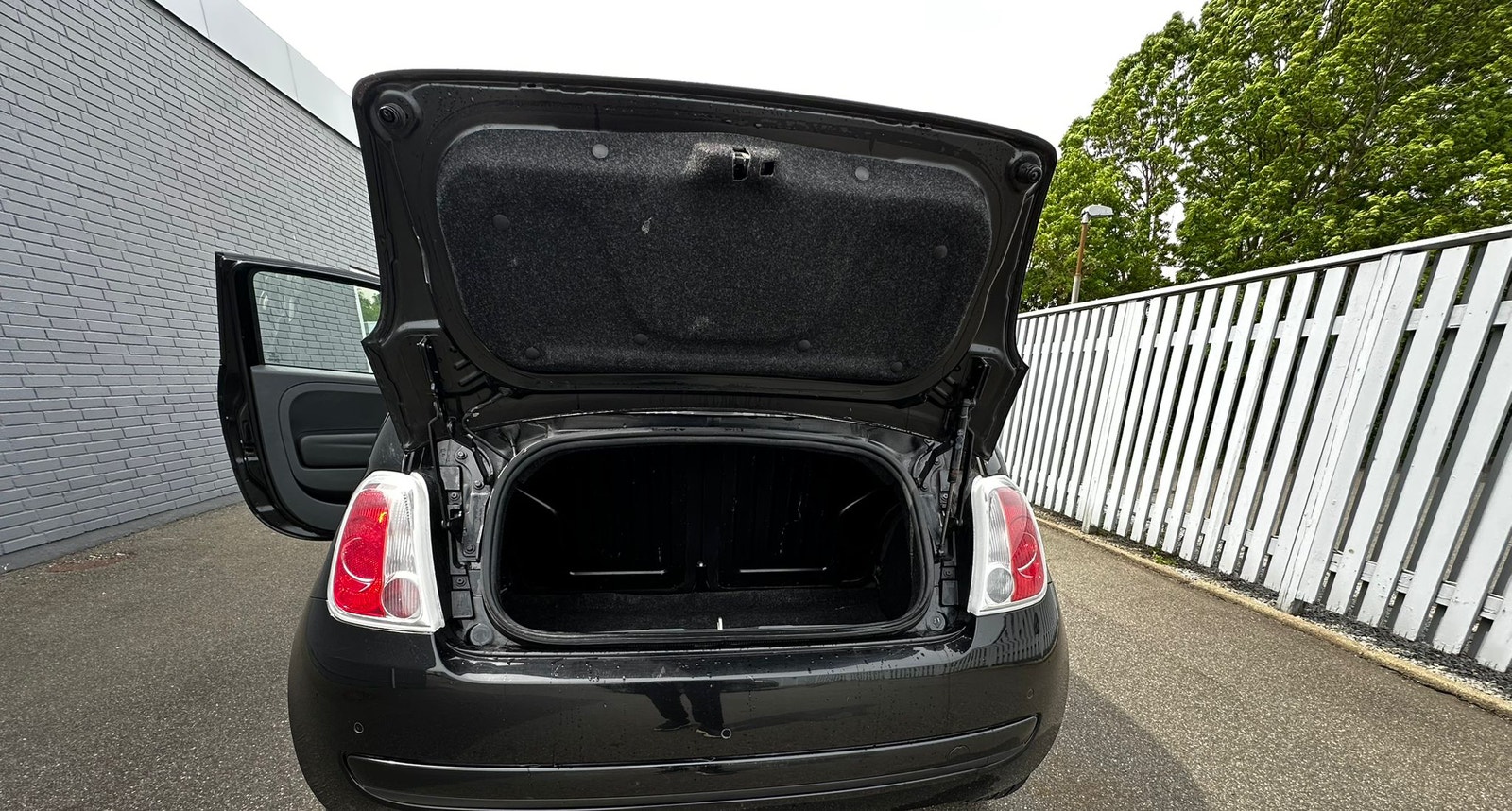 Fiat 500C – billede 9