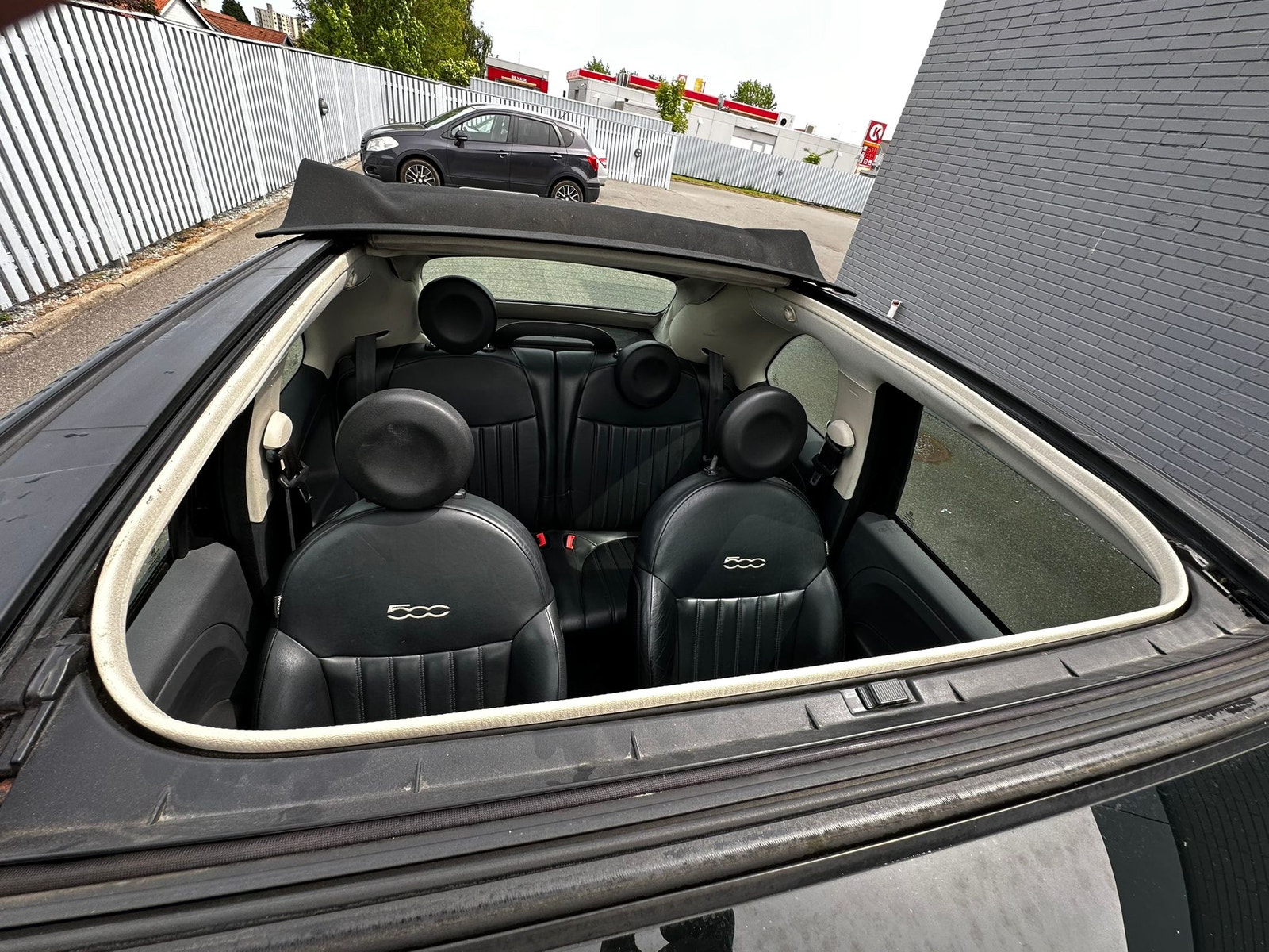 Fiat 500C – billede 4