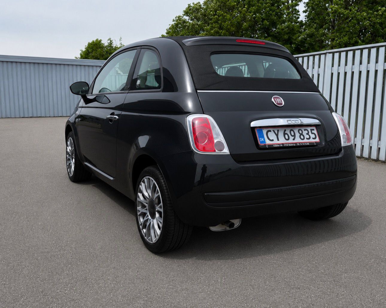 Fiat 500C – billede 3