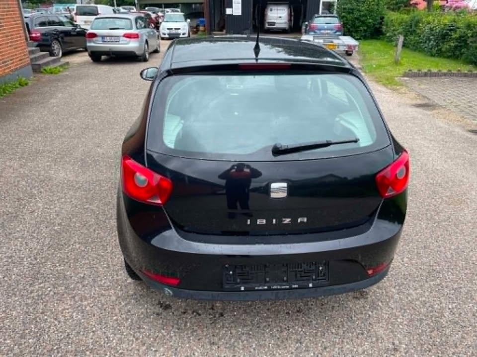 Seat Ibiza til salg hos Nabilli
