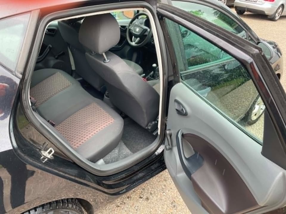 Seat Ibiza til salg hos Nabilli