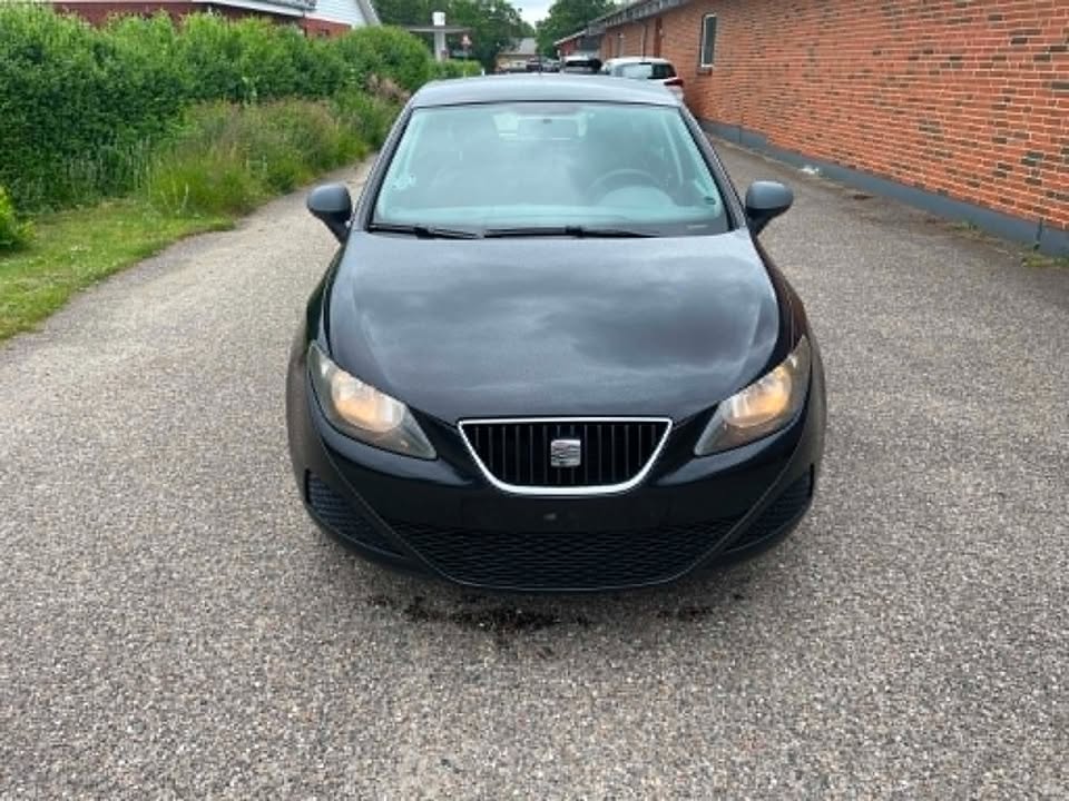 Seat Ibiza til salg hos Nabilli