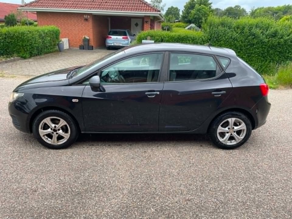 Seat Ibiza til salg hos Nabilli