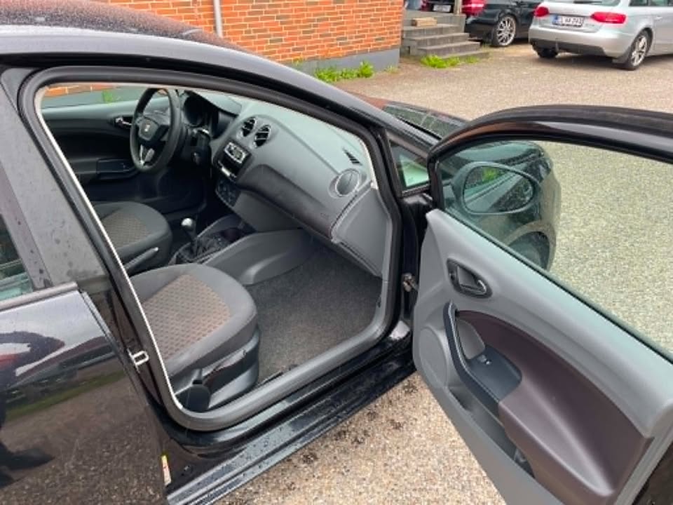 Seat Ibiza til salg hos Nabilli