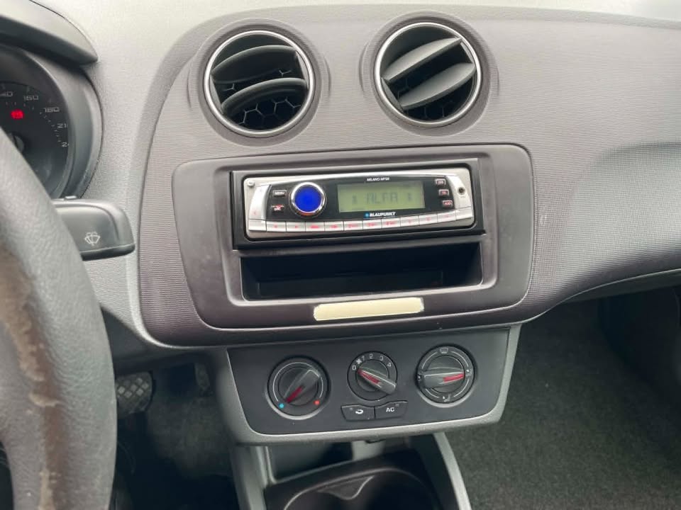 Seat Ibiza til salg hos Nabilli