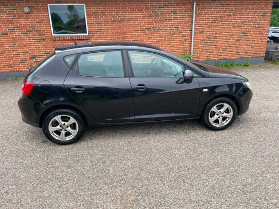 Seat Ibiza til salg hos Nabilli