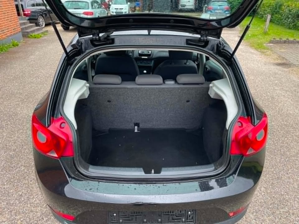 Seat Ibiza til salg hos Nabilli