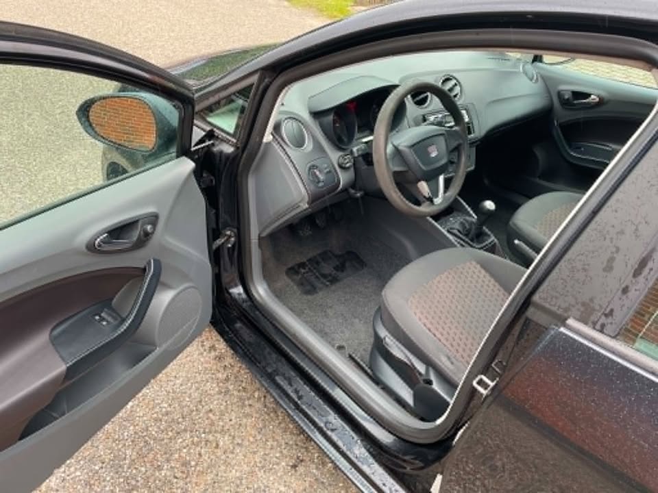 Seat Ibiza til salg hos Nabilli