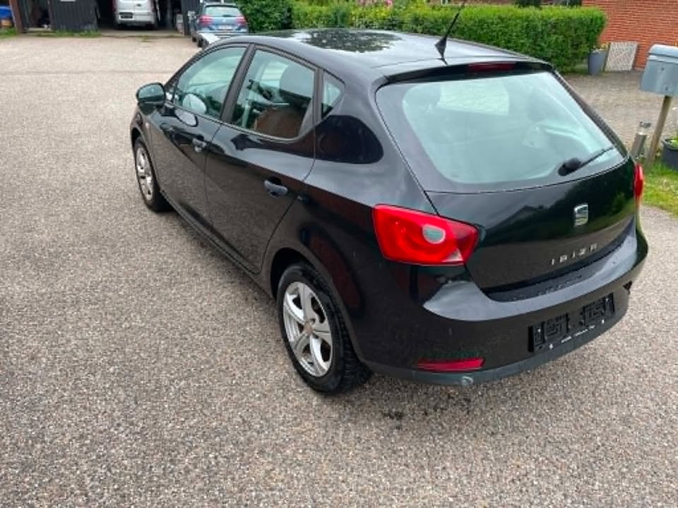 Seat Ibiza til salg hos Nabilli