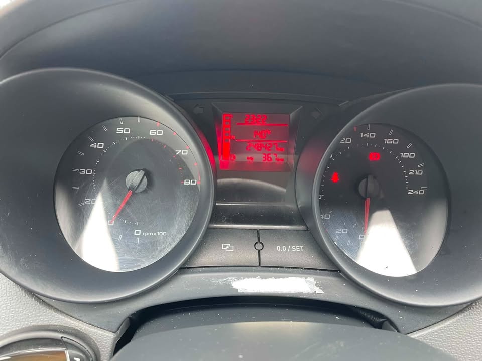 Seat Ibiza til salg hos Nabilli