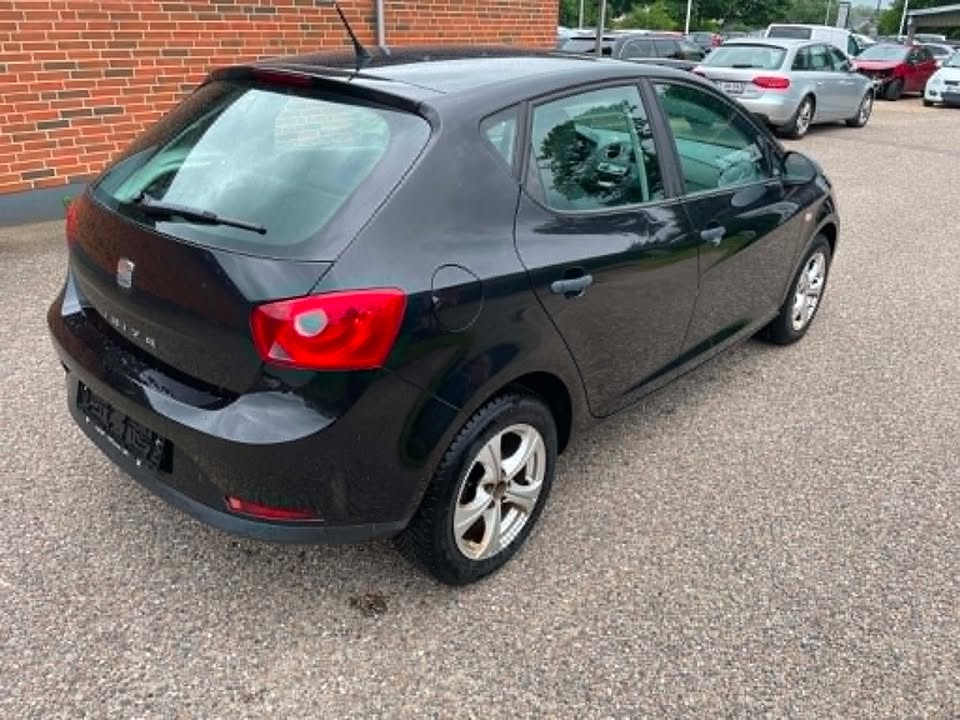 Seat Ibiza til salg hos Nabilli
